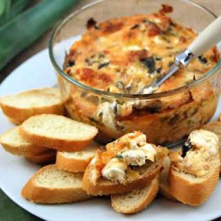 Leek Dip