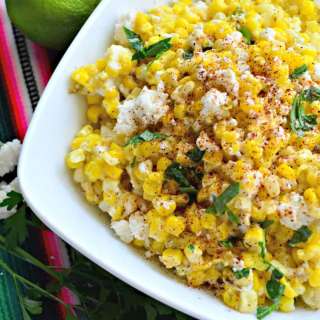 Mexican Street Corn Salad