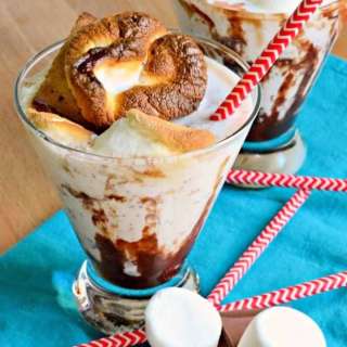 Smore Milkshake