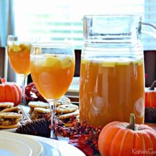 Apple Cider Sangria