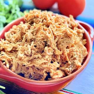 Instant Pot Mexican Chicken