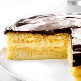 Boston Cream Pie
