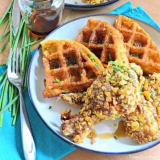 Chicken and Waffles