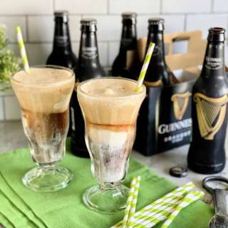 Guinness Float