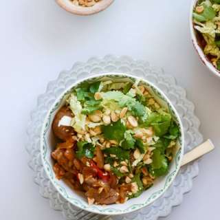 Vietnamese Caramel Pork Stir Fry
