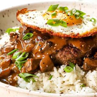 Best Loco Moco and Loco Moco Gravy