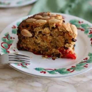 Dundee Cake