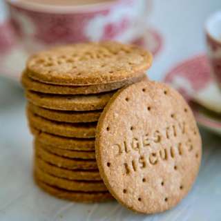 Digestive Biscuit Recipe