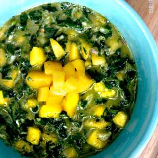 Mango Chimichurri