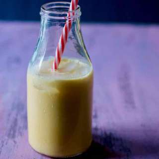 Lassi à la Mangue (Mango Lassi)