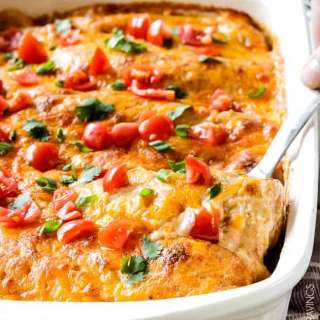 Breakfast Enchiladas