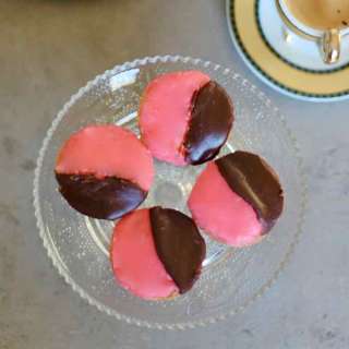 Neenish Tart