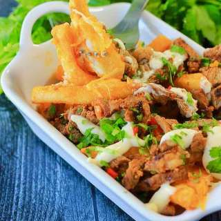 Halal Snack Pack