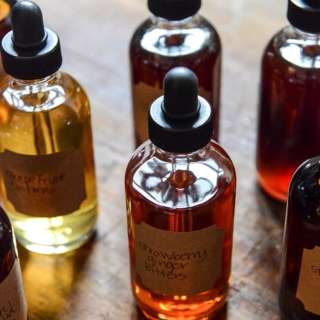 Homemade Cocktail Bitters