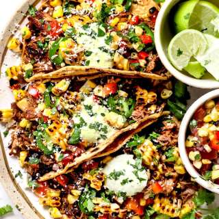 Carnitas Taco Recipe