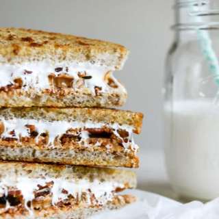 Toasty Bacon Fluffernutters