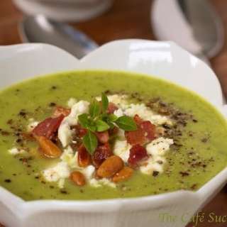 Spinach and Potato Soup