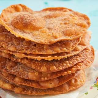 Mexican Buñuelos Recipe