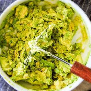 Avocado Hummus
