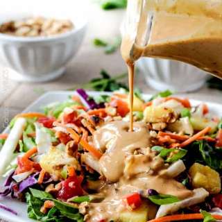 Thai Peanut Dressing