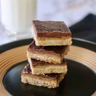 Caramel Slice (Millionaire's Shortbread)