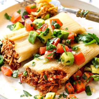Mexican Tamale Recipe