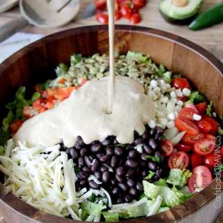 Southwest Style Salad