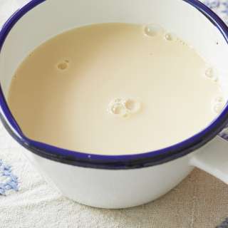 How to Make Evaporated Milk (Recipe)