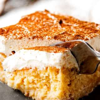 3 Milk Cake (Tres Leches Cake)