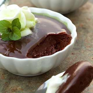 Chocolate Pots de Crème