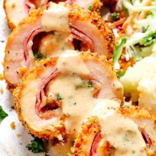 Cordon Bleu Chicken