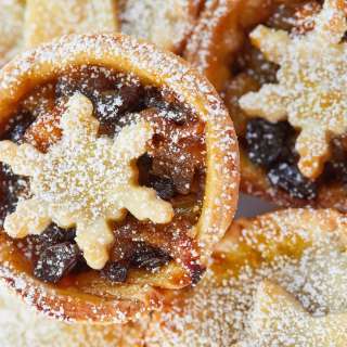 Homemade Mince Pies Recipe