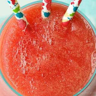Watermelon Slushies