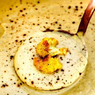 Cauliflower Soup
