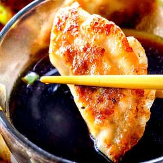 Pork Potstickers