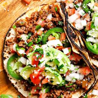 Homemade Taco Meat Recipe