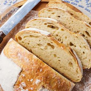Easy Sourdough Bread Recipe