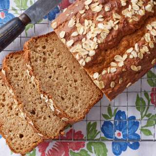 No Yeast Bread Recipe