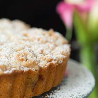 Blueberry Crumb Cake
