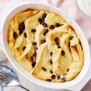 Bread and Butter Pudding