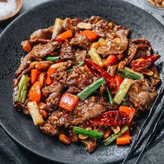Kung Pao Beef