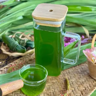 Best Pandan Syrup Recipe (Quick and Easy)