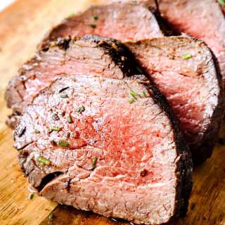 Beef Tenderloin Recipe