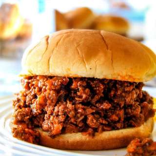 Hawaiian Sloppy Joes