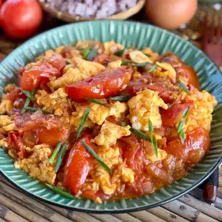 Chinese Tomato Egg Recipe