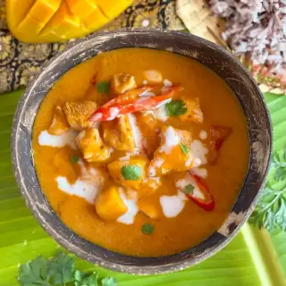 Thai Mango Chicken Curry Recipe