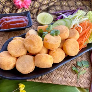 Best Crispy Fried Tofu Recipe