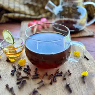 Best Clove Tea Recipe