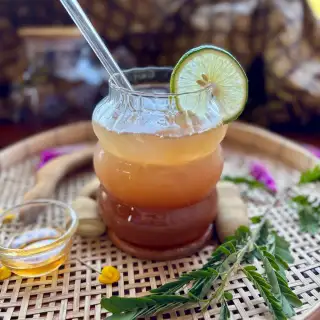 Tamarind Iced Tea Recipe