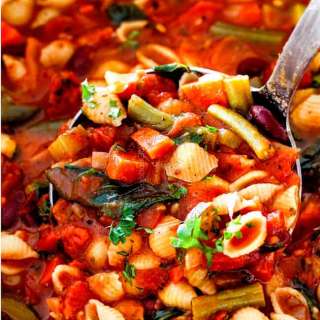 Best Minestrone Soup Recipe